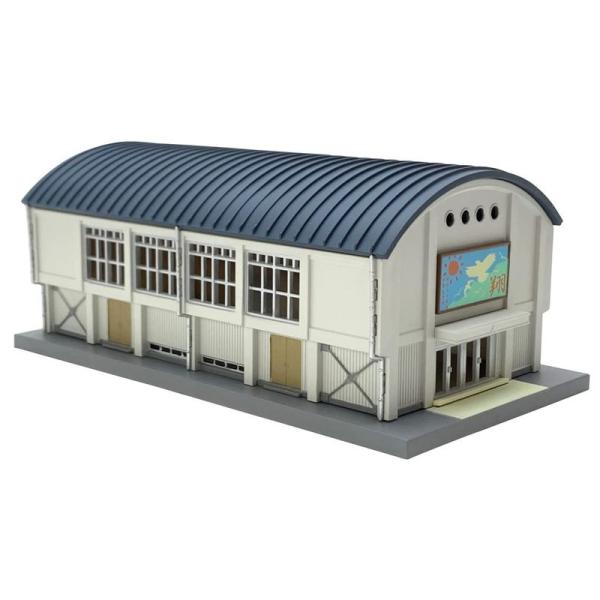 建物コレクション 建コレ 132-2 体育館2 ジオラマ用品