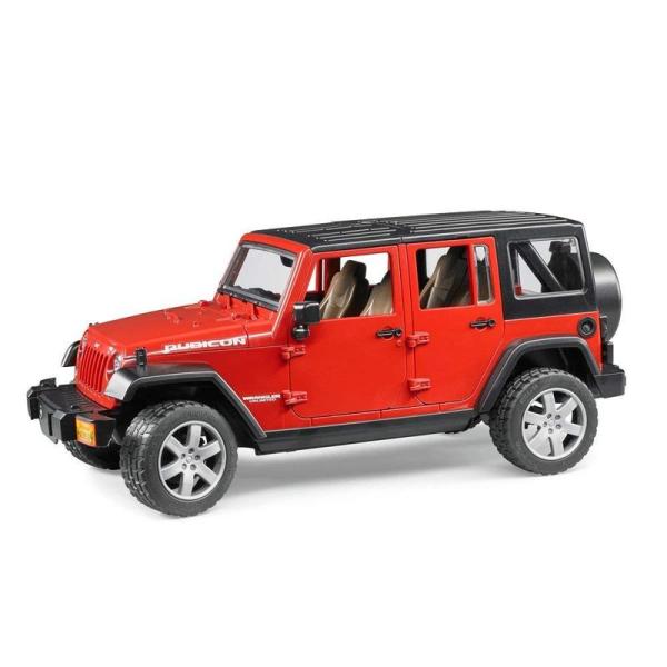 bruder(ブルーダー) Jeep Rubicon BR02525