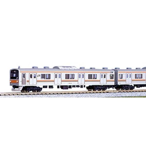 KATO Nゲージ 205系 5000番台 武蔵野線色 8両セット 10-223 鉄道模型 電車