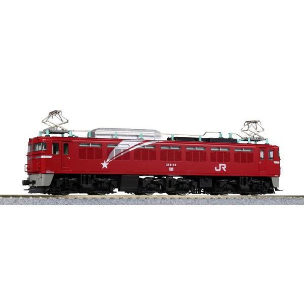 KATO HOゲージ HO EF81 北斗星色 1-321 鉄道模型 電気機関車