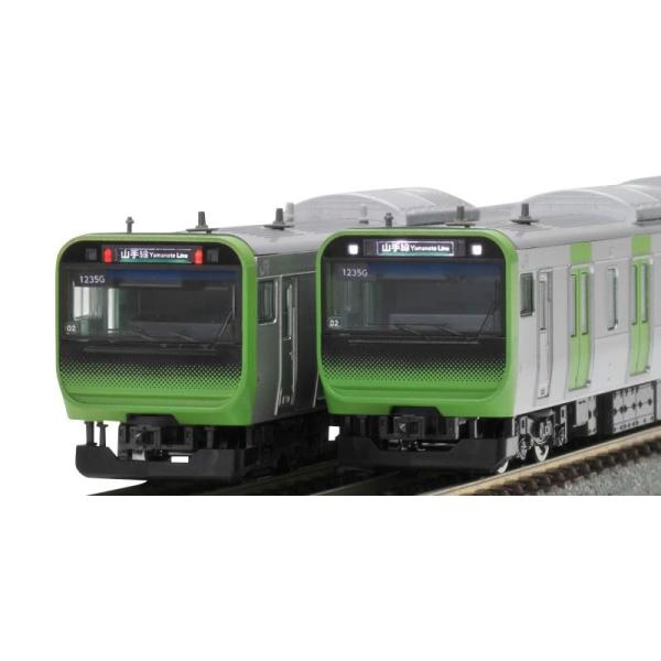 TOMIX Nゲージ ベーシックセット SD E235系 山手線 90189 鉄道模型 入門セット