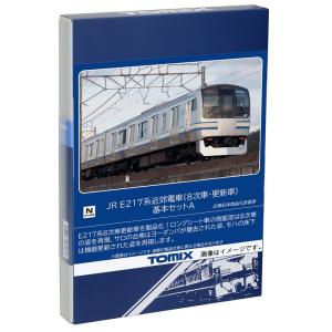 送料無料◇98828 TOMIX トミックス JR E217系 近郊電車 (8次車・更新車