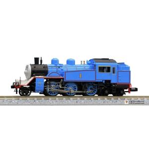 TOMIX Nゲージ 大井川鐵道 きかんしゃトーマス号 8602 鉄道模型 蒸気機関車｜jiatentu4