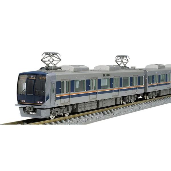 TOMIX Nゲージ 321系 2次車 基本セット3両 92358 鉄道模型 電車