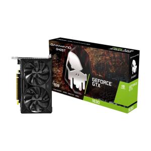 GAINWARD GeForce GTX1630 GHOST 4GB グラフィックスボード NE6163001BG6-1175B VD816｜jiatentu5