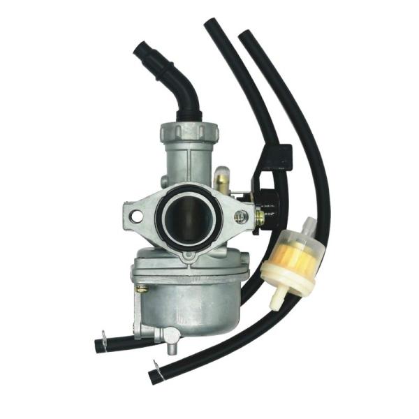 leihuo 22mm キャブレター 適用 50 70 90 100 110 125 cc 4ストロ...