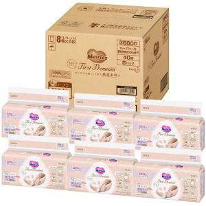 テープ 新生児サイズ メリーズ ファーストプレミアム (お誕生~3000g) 240枚 (40枚×6パック) ケース品 2倍やわらかカシミヤ