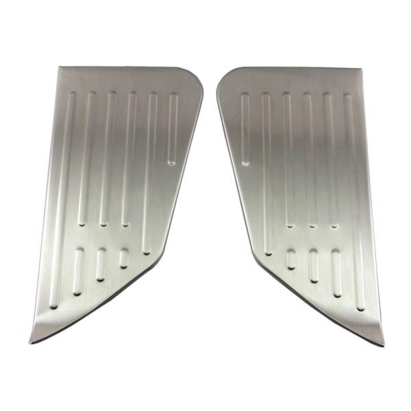 BRIGHTZ NV100クリッパー DR17V ステンレスエントランスモール 2PC ENT?MO...