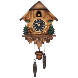 CITIZEN（シチズン） 掛け時計 鳩時計 カッコー時計 振り子時計 リズム