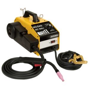 スター電器製造(SUZUKID)ノンガス100V専用 半自動溶接機アーキュリー80LUNAII SAY-80L2 ステンレス鋼 イエロー,