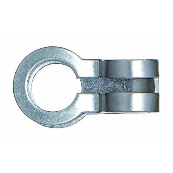 ニッサチェイン ビス止カップリング ボールチェーン径4.5/5.0mm用 100入 BBP-50FK...