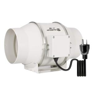 Panasonic（パナソニック） 中間ダクトファン FY-18DZG4 パイプ径