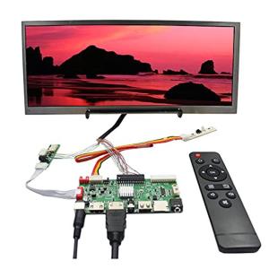 VSDISPLAY 14.5インチ 小型モニター タッチ付き 横長 細長 解像度