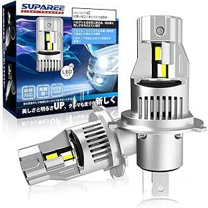 日本ライティング　ZEUS LED H4標準　6000k　軽貨物 LEDバルブセット ZEUS H4 ジャパンタクシー・コフォート用