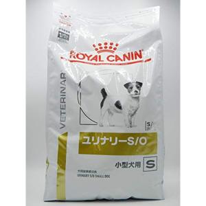 ロイヤルカナン ドッグフード ユリナリー S/O 小型犬用 S 8キログラム (x 1)｜jiatentusa