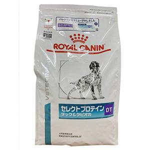 ロイヤルカナン3kg療法食 セレクトプロテインダックタピオカ 犬用 ドライ 3kg｜jiatentusa