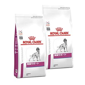 ロイヤルカナン 療法食 腎臓サポート ドライ 犬用 3kg×2個｜jiatentusa