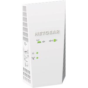 NETGEARメッシュ中継機エクステンダ- 11ac AC2200 速度 1733+400Mbps 他社ともつながる中継器 EX7300｜jiatentusa