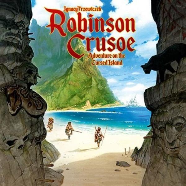 ロビンソン クルーソー： 呪われた島の冒険 2nd edition Robinson Crusoe:...