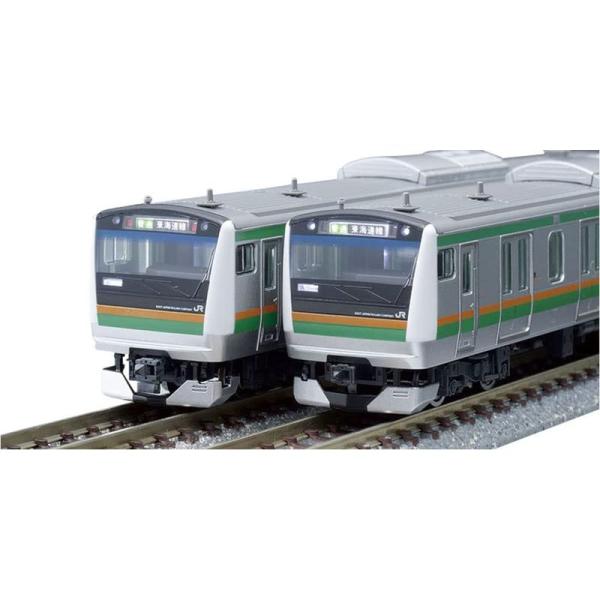 TOMIX Nゲージ JR E233 3000系 増結セット 98508 鉄道模型 電車
