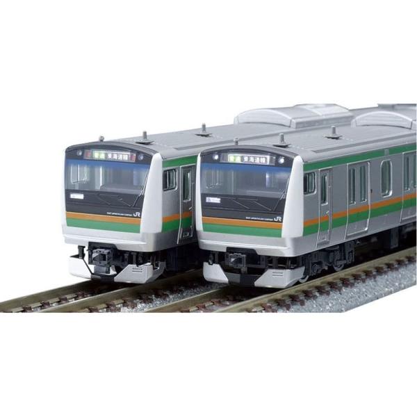 TOMIX Nゲージ JR E233 3000系 基本セット B 98507 鉄道模型 電車