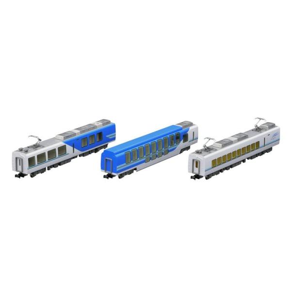 TOMIX Nゲージ 近畿日本鉄道 50000系 しまかぜ 増結セット 98462 鉄道模型 電車