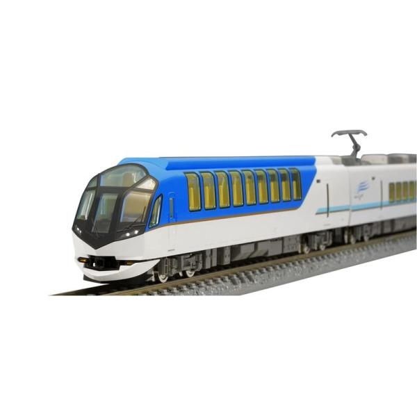 TOMIX Nゲージ 近畿日本鉄道 50000系 しまかぜ 基本セット 98461 鉄道模型 電車