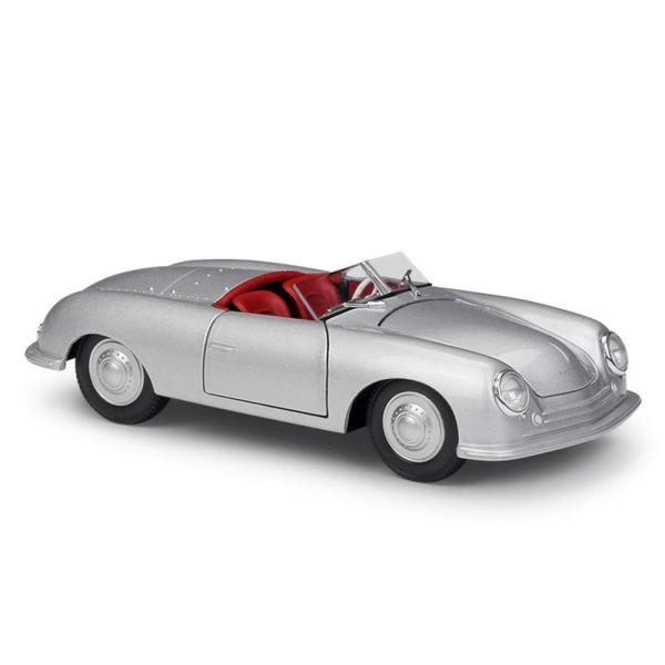ウィリー Welly 1/24 1948 ポルシェ 356 No.1 ロードスター Porsche ...