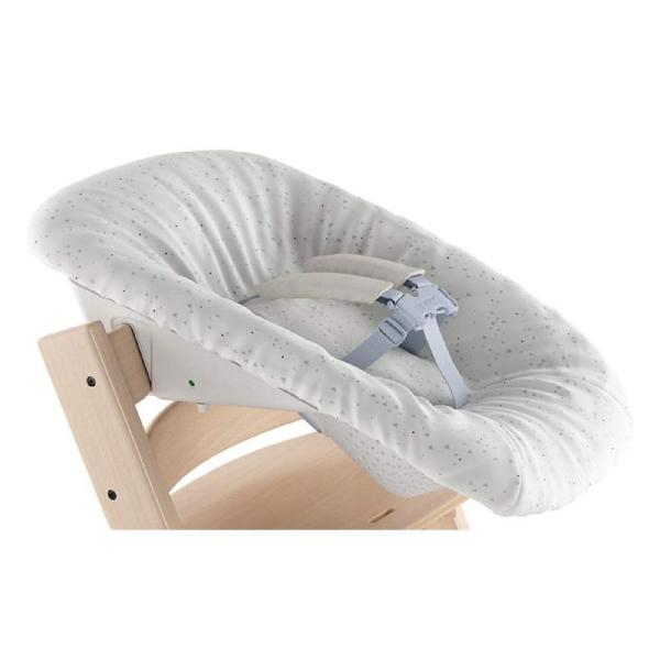 STOKKE トリップ トラップ ニューボーン クッションパッド スウィートハート? スウィートハー...