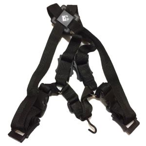 BG HARNESS(ハーネス) ストラップ ファゴット/バスーン サイズ(SMALL) メタルフック B12｜jiatentusa