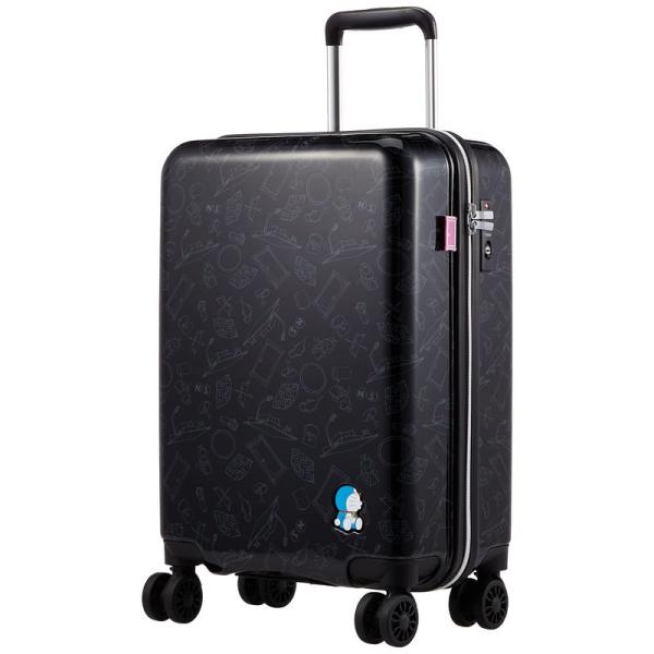 シフレ ドラえもんがスーツケースになって新登場。 ドラえもんエンブレム採用 機内持込 スーツケース ...