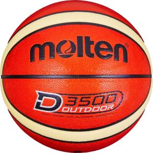 molten(モルテン) バスケットボール アウトドアバスケットボール B7D3500｜jiatentusa