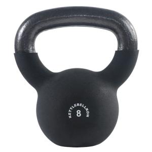 KETTLEBELLKON（ケトルベル魂）ネオプレーンケトルベル（レギュラータイプ） (8kg)