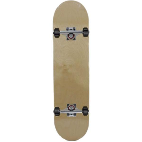 スケートボード 完成品 Blank Complete Skateboard カナディアンメープル U...