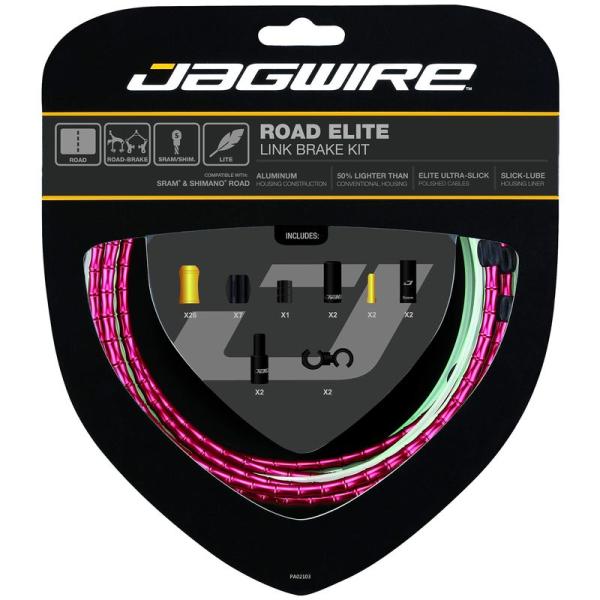 JAG WIRE(ジャグワイヤー) ROAD ELITE LINK BRAKE SETS RCK70...