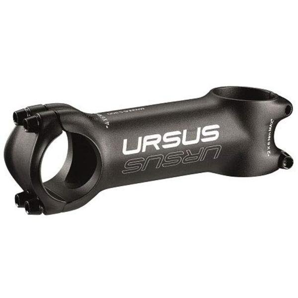 ウルサス MAGNUS S300 ALLOY STEM マットグレー 100mm(M-S300-10...