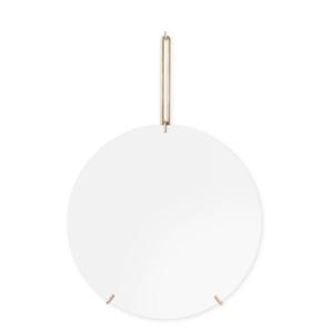 MOEBE（ムーベ） / WALL MIRROR 30cm(Brass)｜jiatentusa