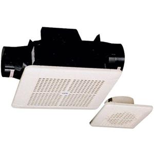 天井用換気扇 24時間換気システム用 1部屋換気 260?280角 天井用換気扇 24時間換気システム用 1部屋換気 260?280角