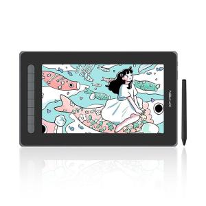 XPPen 液タブ Artist 12セカンド X3スマートチップ搭載 スタイラスペン 液晶ペンタブレット 12インチ フルラミネーション｜jiatentusa