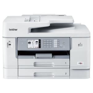 ブラザー プリンター 大容量ファーストタンク A3インクジェット複合機 MFC-J7500CDW (FAX/ADF/30万ページ耐久/自動両｜jiatentusa