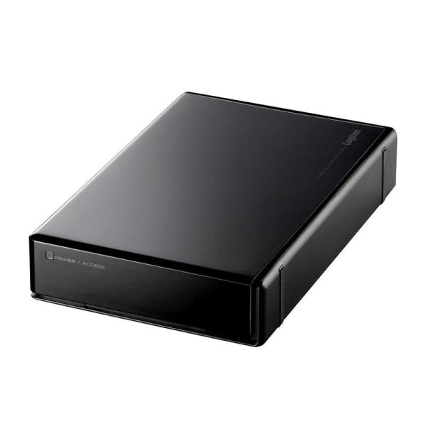 Logitec 外付けHDD 外付けハードディスク USB3.1 Gen1（USB3.0） 2TB ...