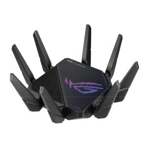 ASUS WiFi ROG Rapture GT-AX11000 Pro 無線 ルーター 最新規格WiFi6 4804+4804+1148M｜jiatentusa