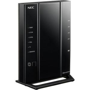 NEC Aterm PA-3000D4AX Aterm 無線LANルーター - 最安値・価格比較