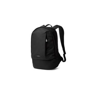Bellroy Classic Backpack Compact ノートパソコンバッグ ノートPCバックパック 容量16L - Black｜jiatentusa