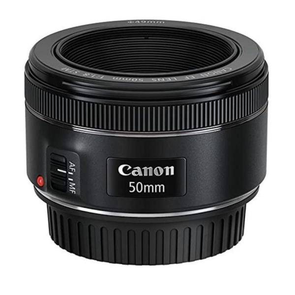 Canon 単焦点レンズ EF50mm F1.8 STM 並行輸入品 フルサイズ対応 EF5018S...