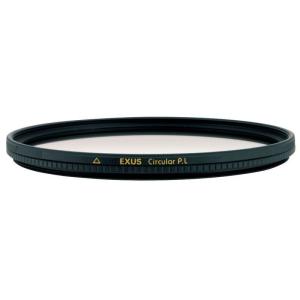 MARUMI PLフィルター EXUS サーキュラーPL 82mm コントラスト上昇・反射除去用 092142｜jiatentusa