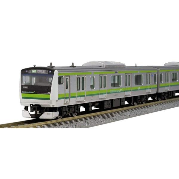 TOMIX Nゲージ E233-6000系 横浜線 基本セット 4両 98411 鉄道模型 電車