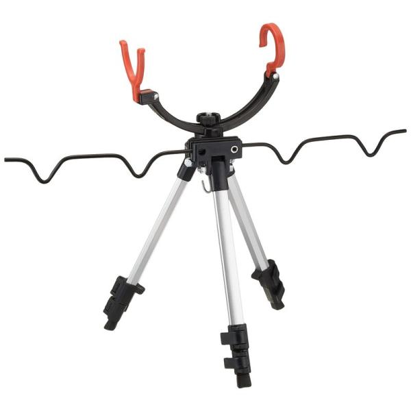 MARUSHINGYOGU(マルシン漁具) tripod(トライポッド) 新型竿立三脚 ミニ3段