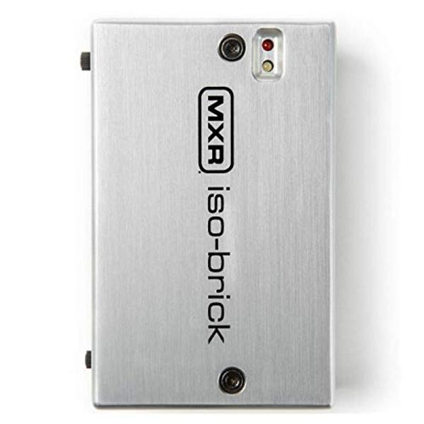 MXR パワー サプライ Iso-Brick Power Supply M238 M-238 ギター...