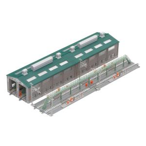 KATO Nゲージ 電車庫 23-300 鉄道模型用品 : Maple Shop - 通販